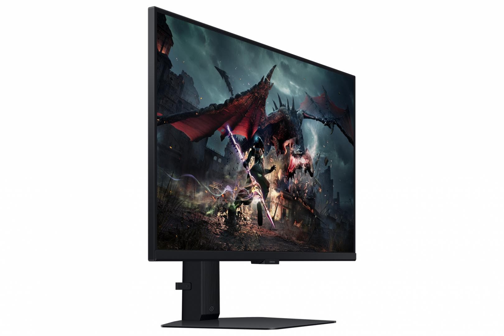 Monitor Samsung 27" LS27DG500EUXEN, Diagonal (inch): 27, Diagonal (cm): 69, - 13