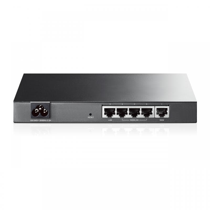 "Load Balance Broadband Router PORT: 1× 10/100 Mbps RJ45 WAN - 2