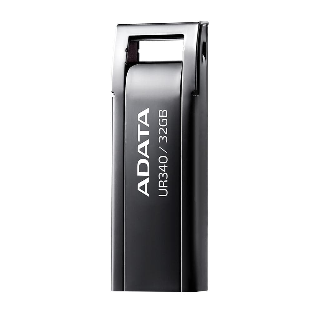 Memorie USB ADATA UR340 32 GB, USB 3.2, Negru - 2
