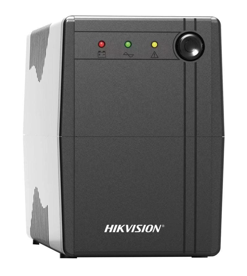 Oversea UPS Hikvision DS-UPS1000; capacitate UPS: 1000 VA / 600