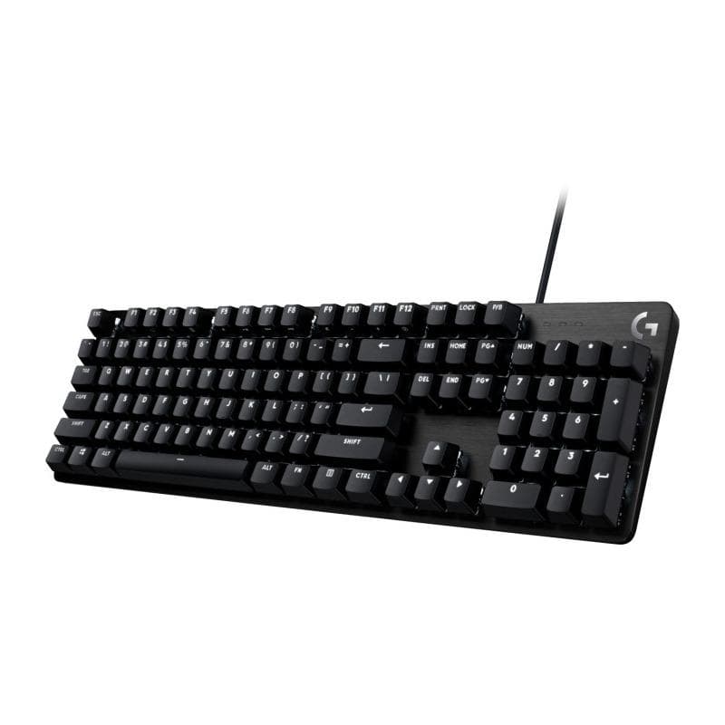 Tastatura mecanica cu fir Logitech G413 SE Corded, swtich Kailh, - 4