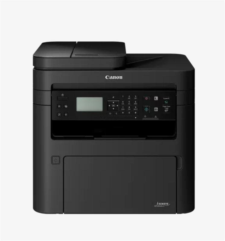 Multifunctional laser mono Canon MF264DW II, dimensiune A4 (Printare, Copiere,