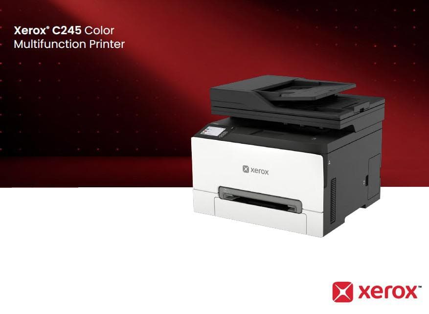 Multifunctional laser XEROX C245V_EU, format A4, Color, Duplex, USB + - 2