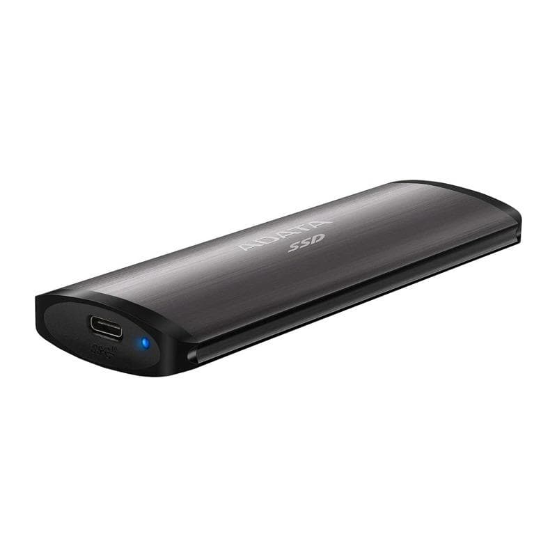 SSD extern ADATA SE760, 1 TB, USB 3.2 Gen 2, - 2