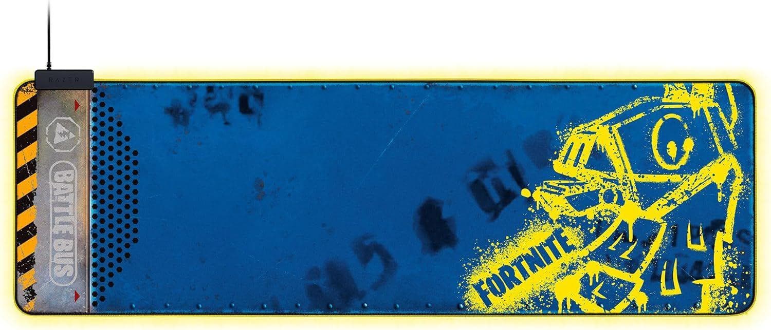 Mousepad Razer Goliathus Extended Chroma - Fortnite Edition, dimensiuni: 920 - 3