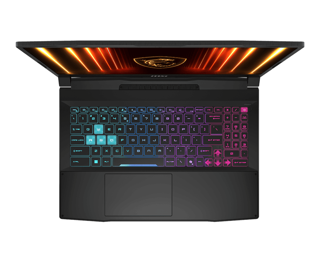 Laptop Gaming MSI Katana 15 HX B14WEK, cu procesor Intel - 4
