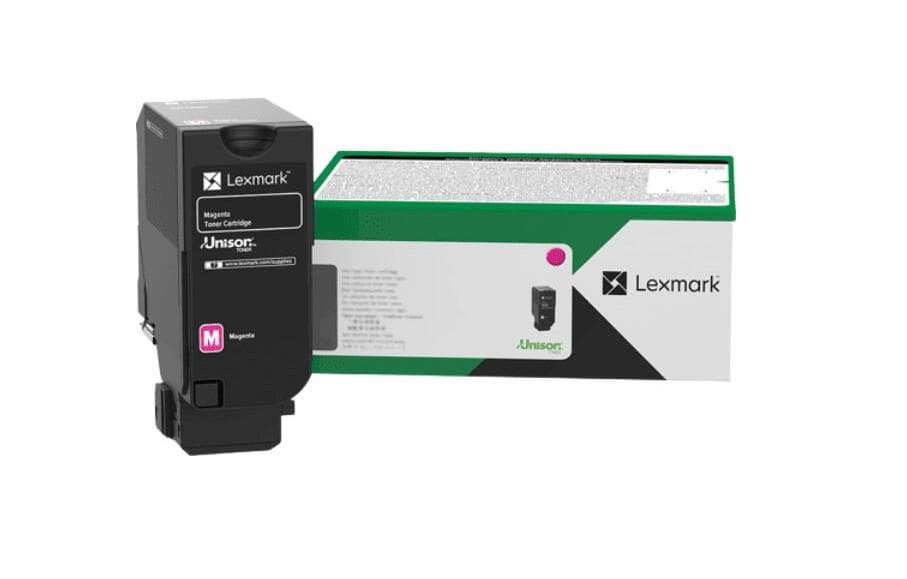Toner Lexmark 71C20M0, return Programme, Culoare: Magenta, Capacitate: 5k pagini,