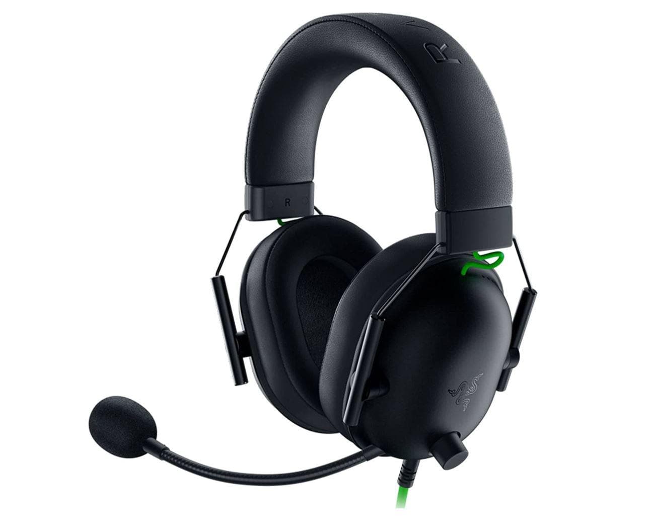 Casti Gaming Head-band RAZER Blackshark V2 X, Wired, Noise-canceling, Multicolor
