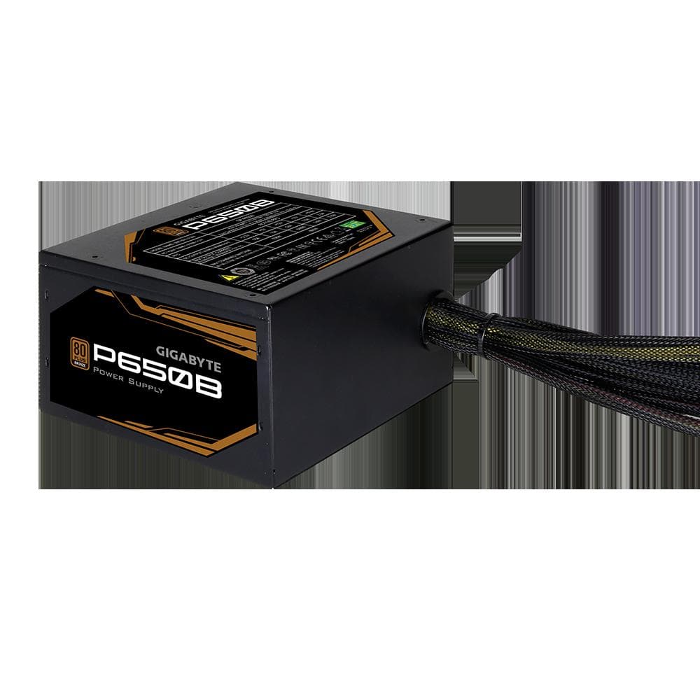 Sursa Gigabyte GP-650B, 80 PLUS Bronze, 650 W - 3