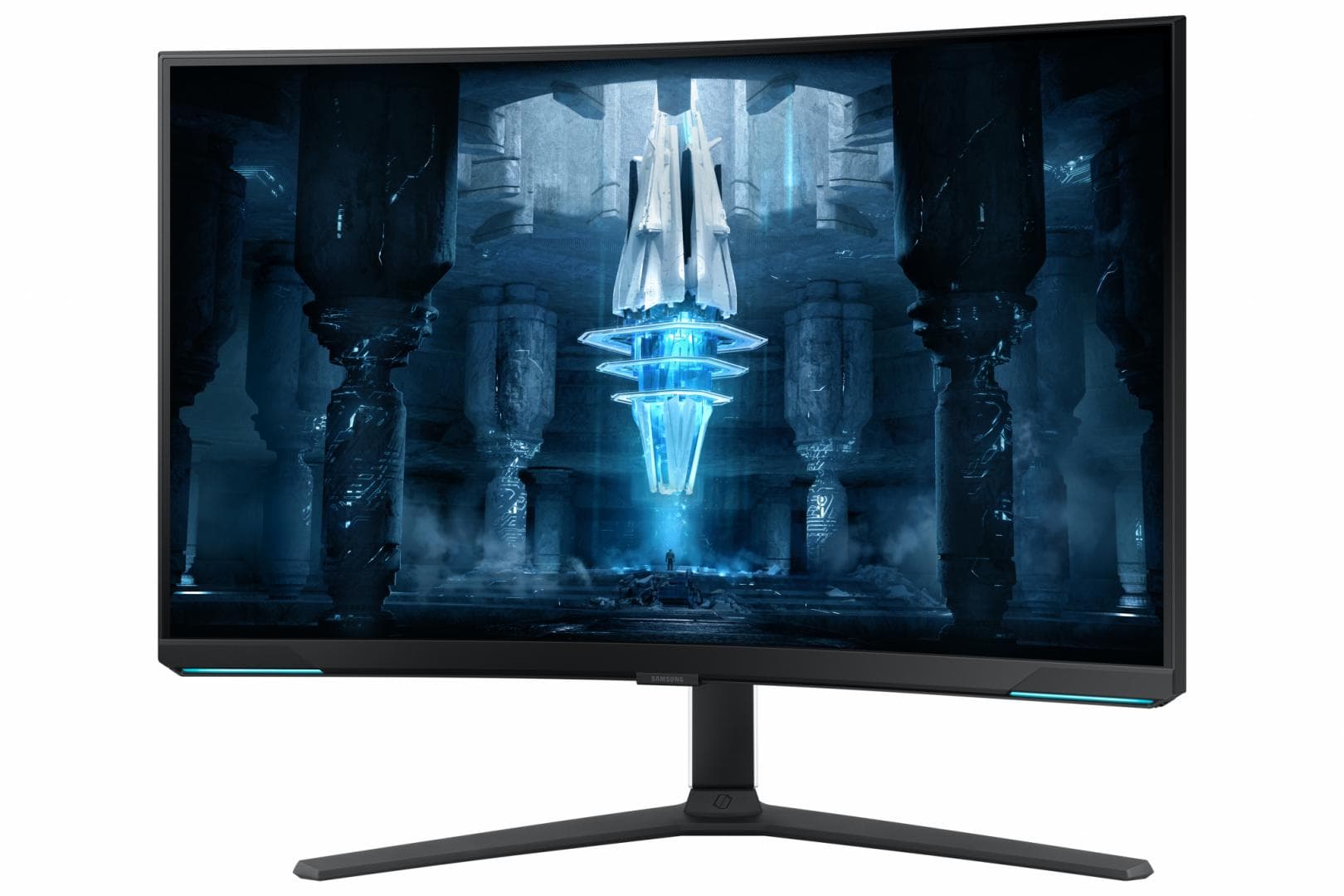 Monitor Samsung 32" LS32BG850NPXEN - 3