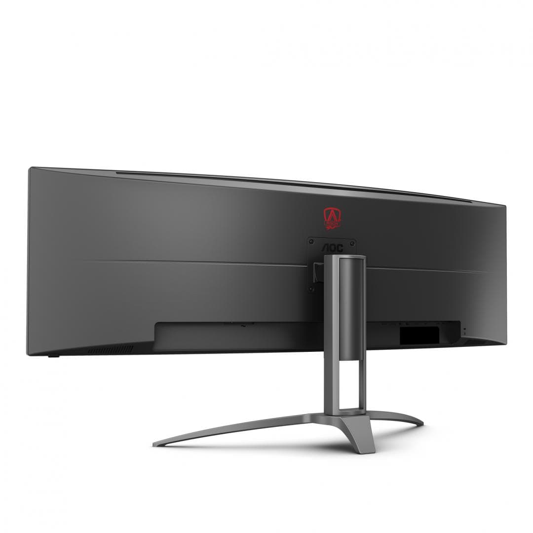 Monitor AOC 48.8" AG493UCX2, Curvature: 1800R, Diagonal (inch): 48.8, Diagonal - 9