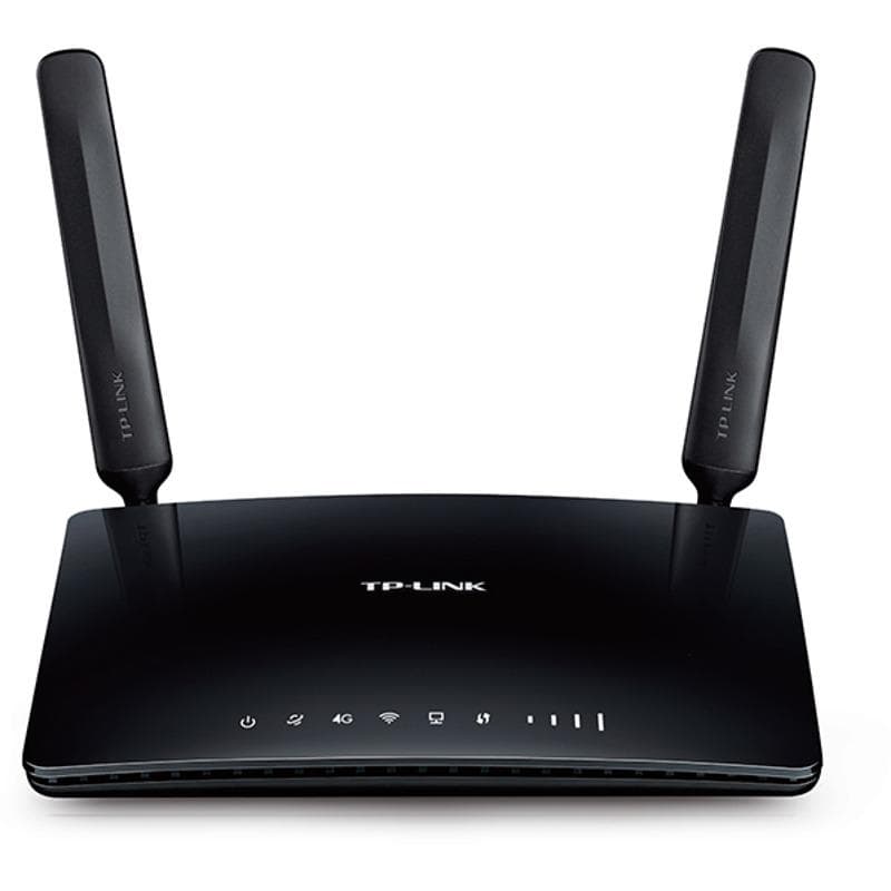 Router Wireless TP-Link TL-MR6400, Wi-Fi, Single-Band - 2