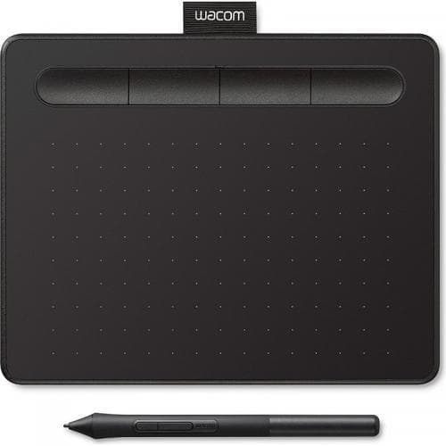 Tableta grafica WACOM Intuos S Bluetotth Pistacchio, rezolutie LPI 2540 - 2