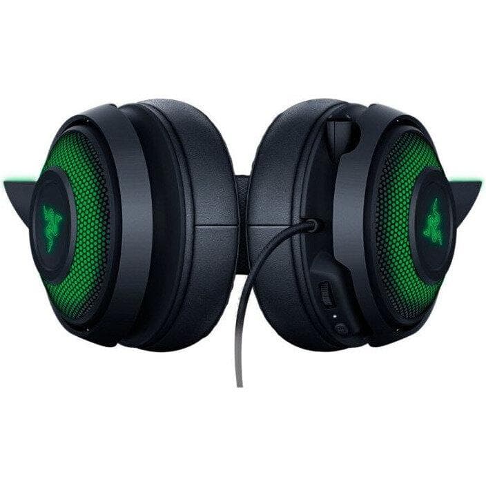 Casti Gaming Head-band Razer Kraken Kitty V2 Pro, Wired, Negru - 3