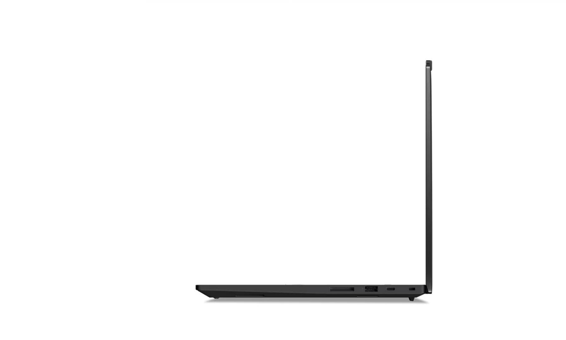 Laptop Workstation Lenovo ThinkPad P1 Gen 7, cu procesor Intel - 2