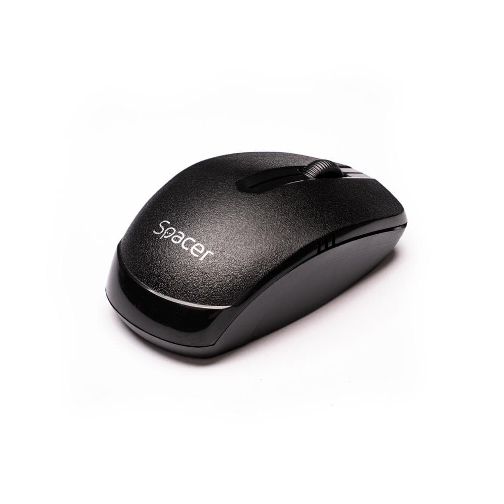 MOUSE Spacer, PC sau NB, fara fir, USB 2.4 GHz, - 3