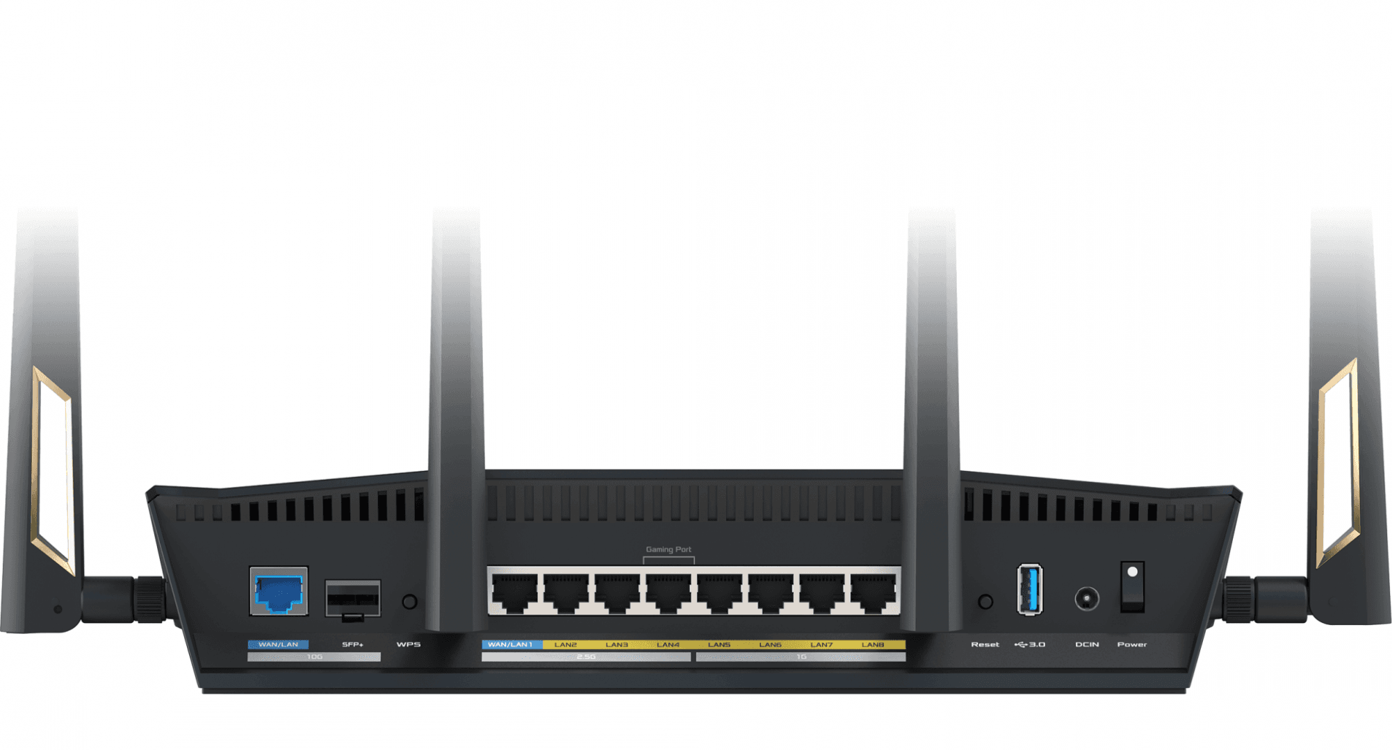 Router Asus Dual-Band RT-BE98U, WIFI-7, Standarde wireless: IEEE 802.11a, IEEE - 3