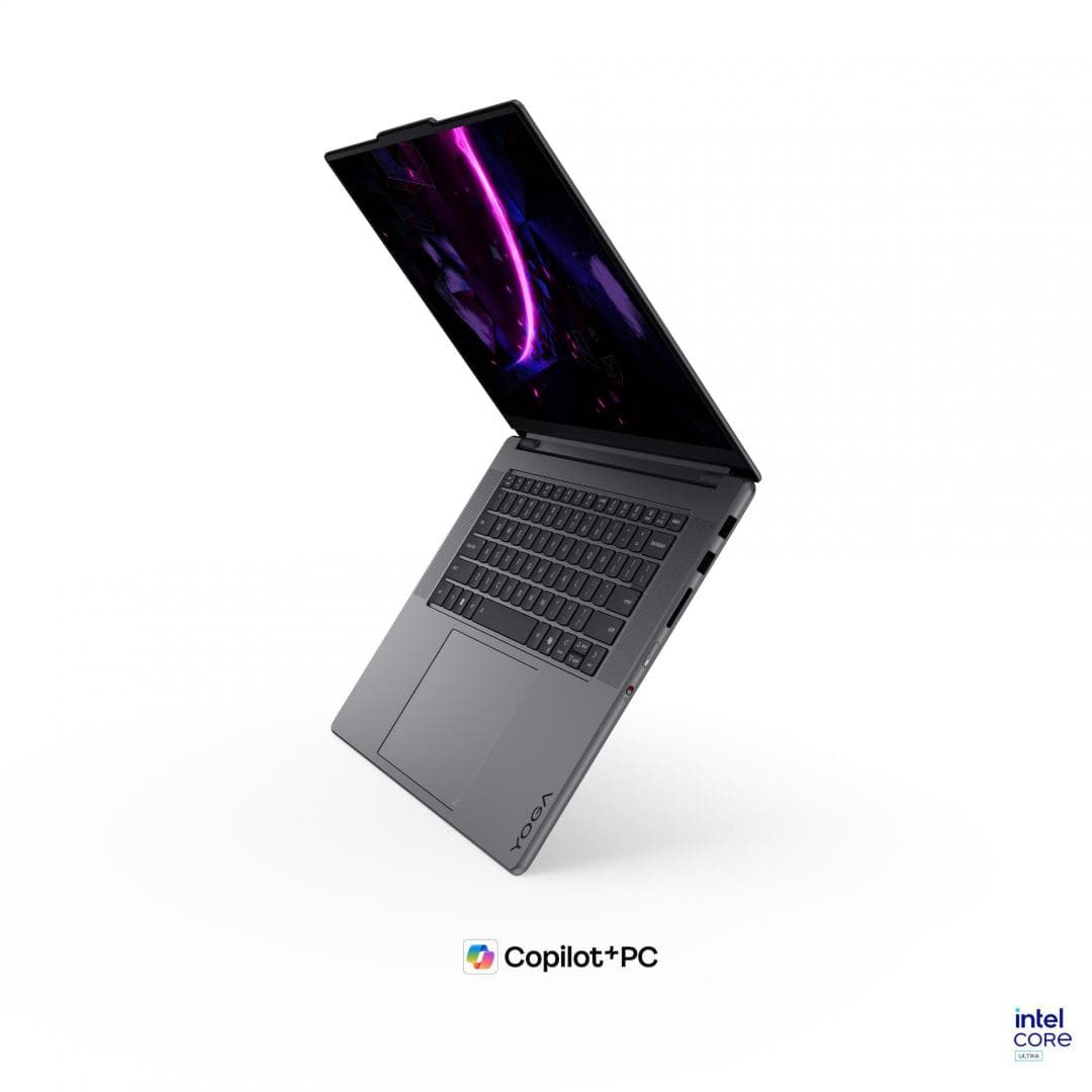 Laptop Consumer LENOVO Yoga Pro 9 16IPH11, cu procesor Intel - 6