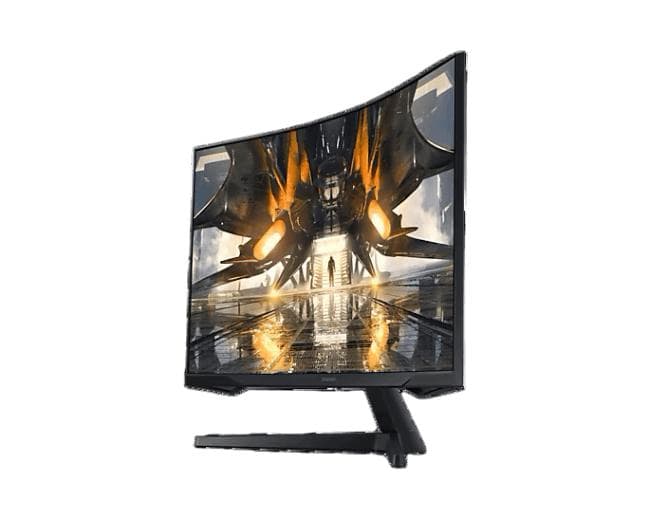 Monitor Samsung 32" LS32AG550EPXEN - 2
