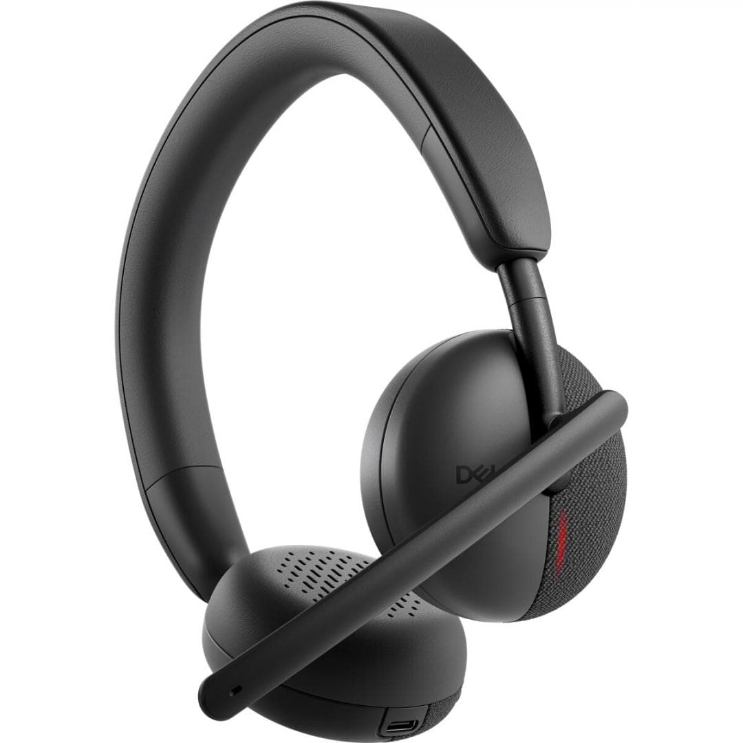 Casti Head-band DELL Pro Wireless Headset - WL3024, Wireless, Negru