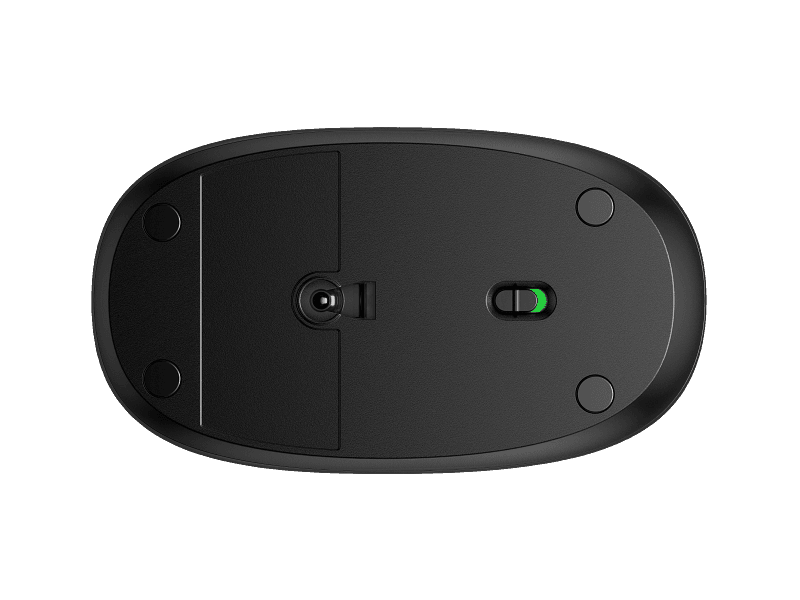 Mouse Wireless HP 245 Bluetooth Mouse, 1600 dpi, Negru - 3