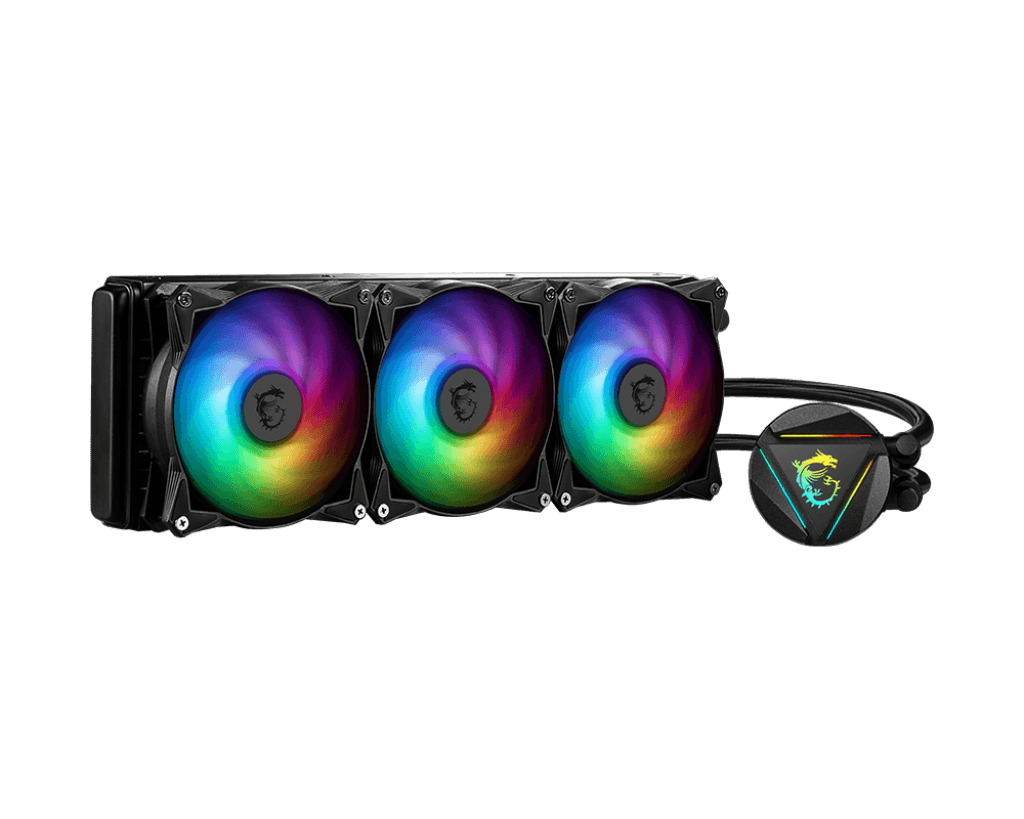 Cooler Procesor MSI MAG CORELIQUID 360R V2 NEGRU - 2