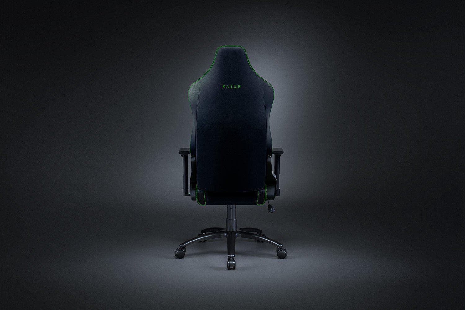 Razer Iskur X - Green XL - Gaming Chair With - 4