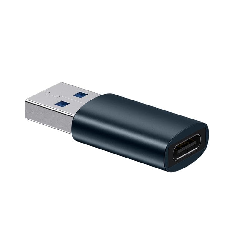 Adaptor Baseus Ingenuity Series Mini OTG, USB 3.1 (T) to