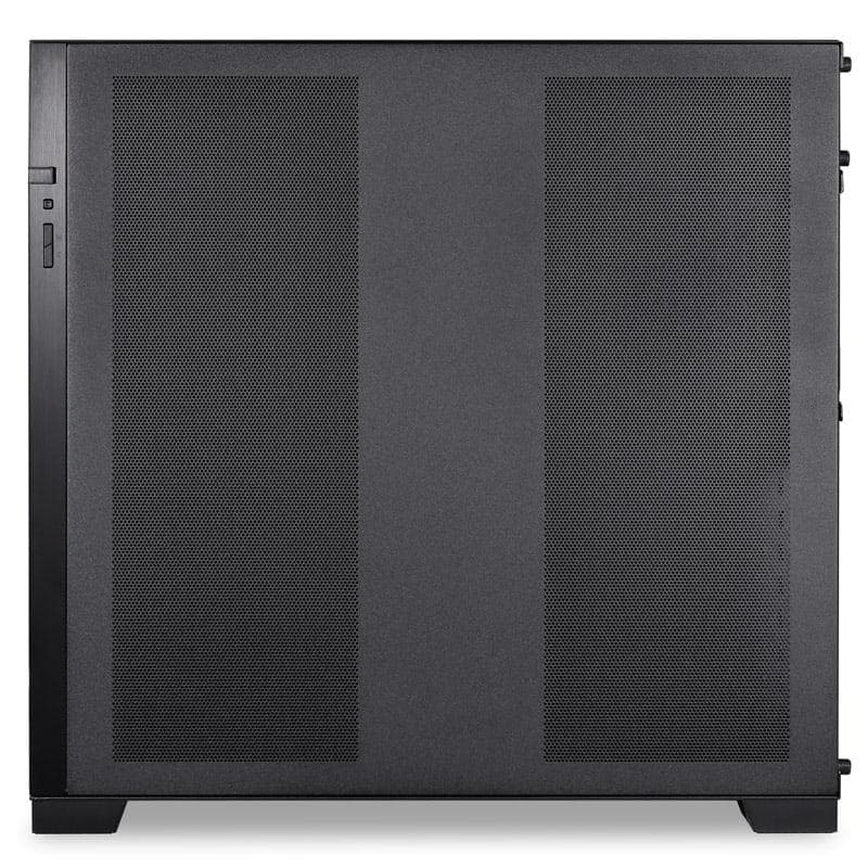 Carcasa LIAN LI 011 DYNAMIC EVO, RGB, Mid Tower, Black - 8