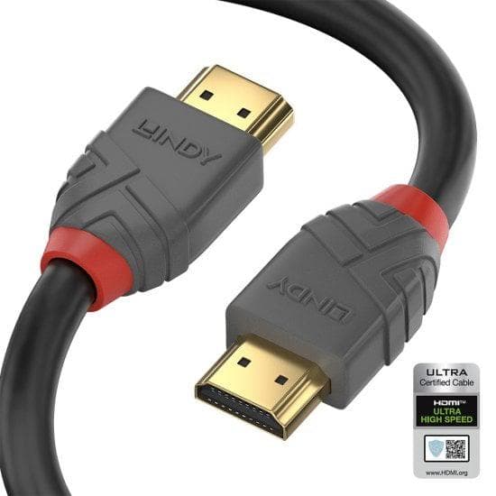 Cablu Lindy 2m High Speed HDMI, latime de banda 48Gbps, - 8