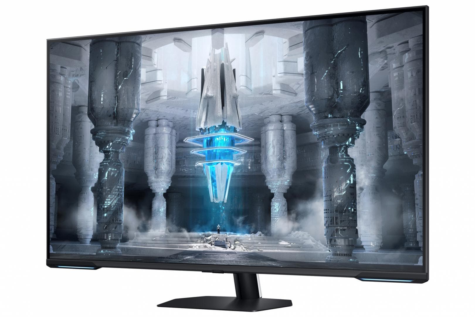 Monitor Samsung 43" LS43CG700NUXEN - 4