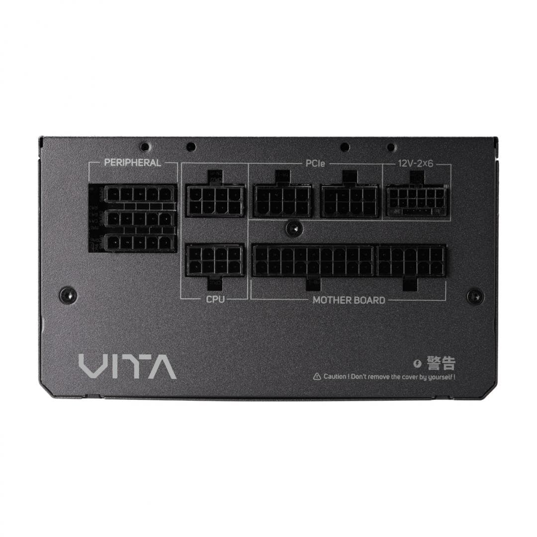 Sursa FORTRON VITA-750GM, 80+ Gold, RGB, 750W - 3