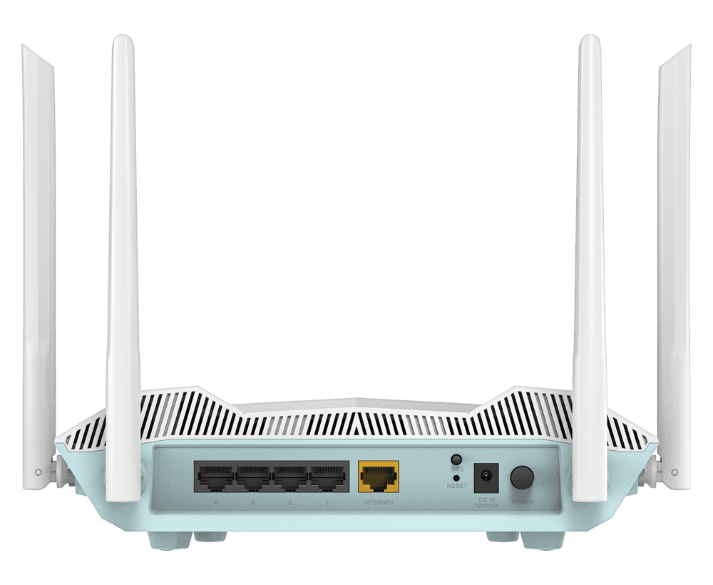 D-LINK AX3200 Smart Router Dual-Band R32, Interfata: 4 x 10/100/1000, - 2