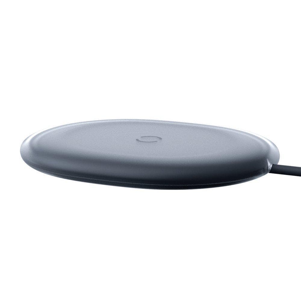 INCARCATOR wireless Baseus Jelly Qi 15W, compatibilitate smartphones si airpods, - 4