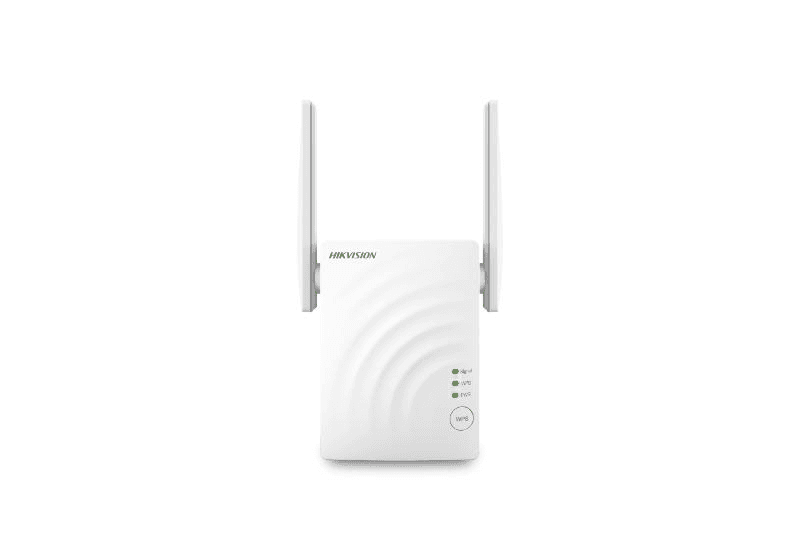 Wi-Fi Extender Hikvision DS-3WRE12C AC1200, 2 antene, dual- band, wireless