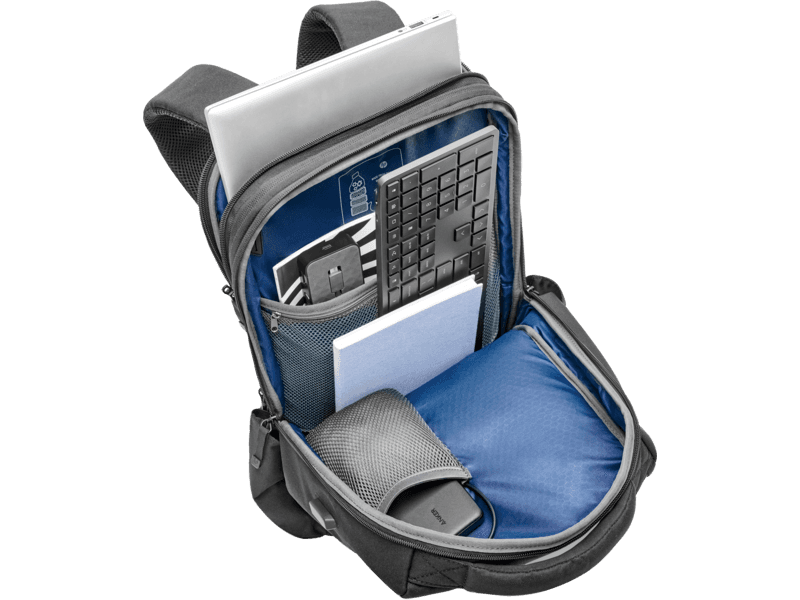 HP Backpack Renew Executive 16", Culoare: Negru, Dimensiuni: 290 x - 4