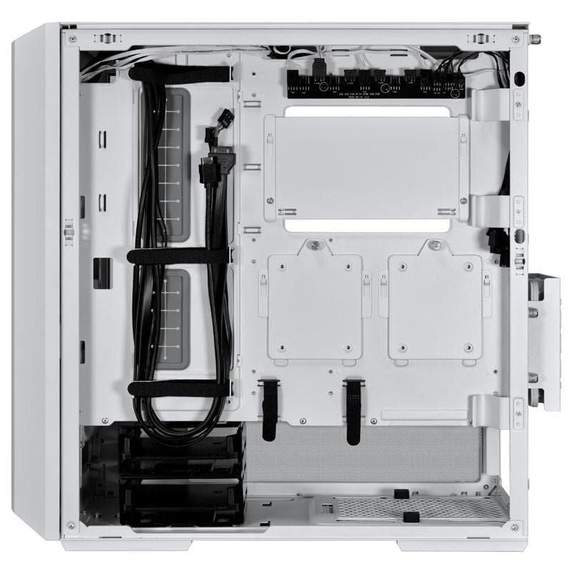 Carcasa LIAN LI Lancool 216, RGB, Mid Tower, White - 5
