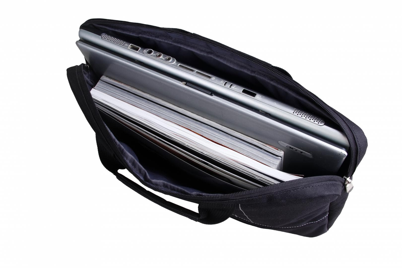 Geanta notebook Serioux, SRX-8915, dimensiuni: 42 x 4.5 x 29.5 - 3