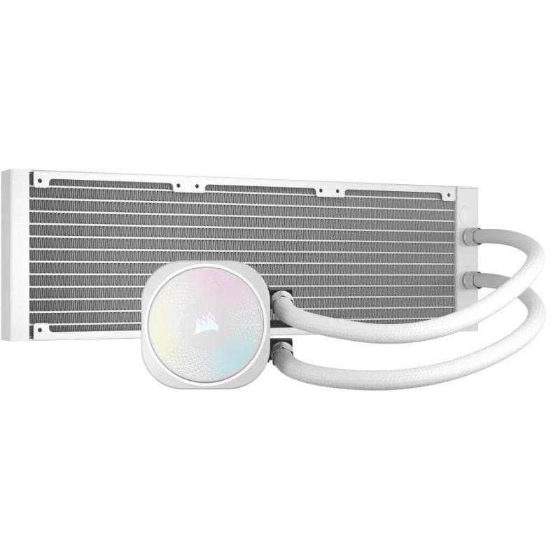 Cooler Procesor CORSAIR NAUTILUS 360 RS ARGB ALB - 4