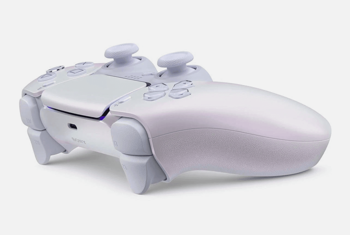 Sony PS5 Dualsense Controller Chroma Pearl - 2