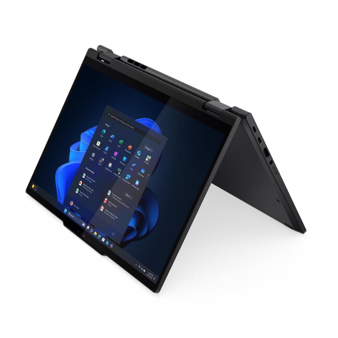 Laptop Business Lenovo ThinkPad T14s 2-in-1 Gen 1, cu procesor - 2