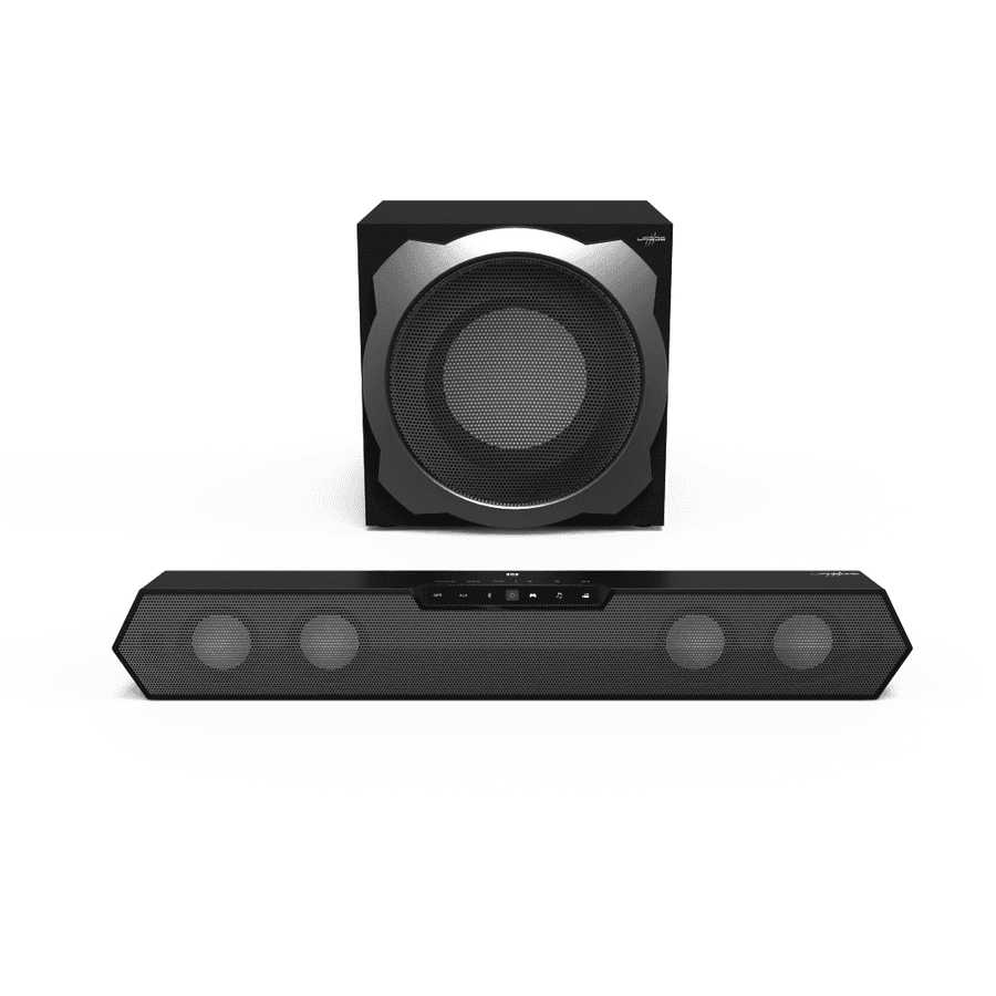Sistem audio Hama uRage SoundZbar 2.1,Bluetooth 2.1 + EDR putere - 2