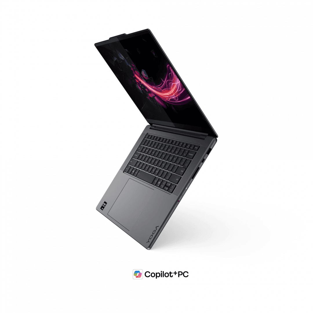 Laptop Consumer Lenovo Yoga Pro 7 15ASH11, cu procesor Ryzen - 4