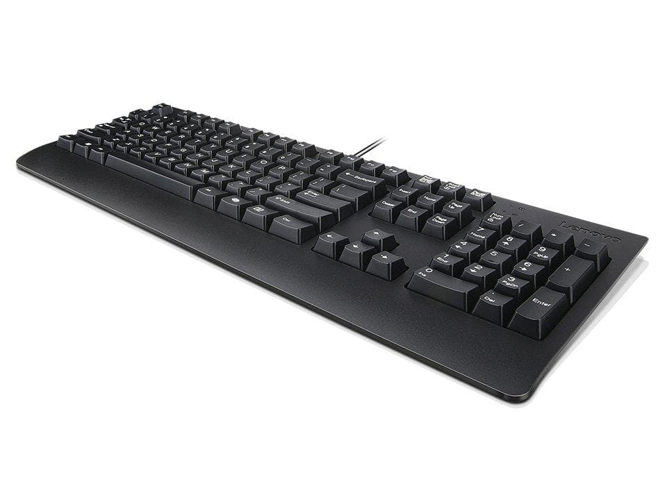Lenovo Preferred Pro II USB Keyboard-Romanian - 4