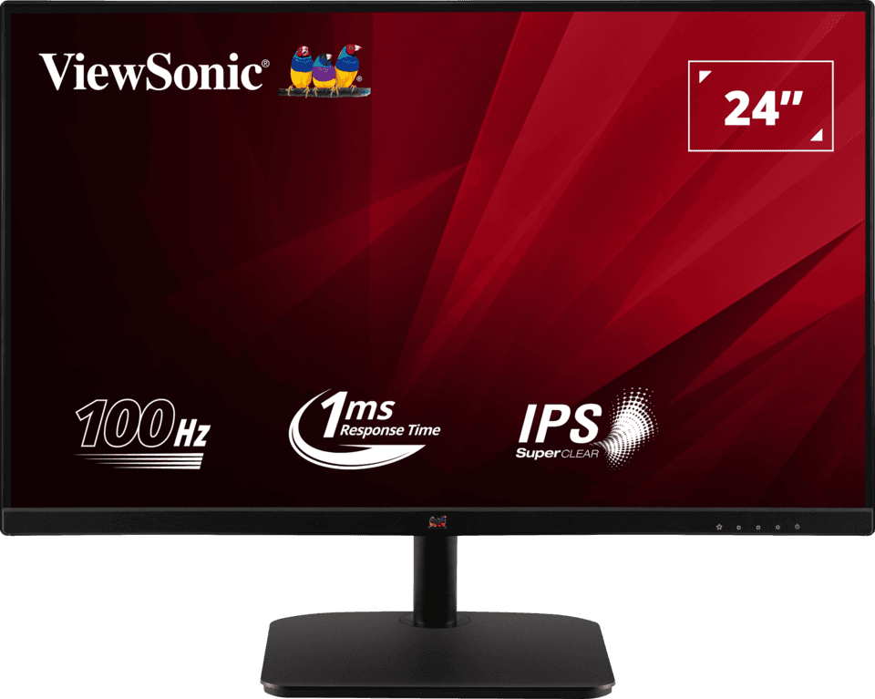 Monitor ViewSonic 24" VA2432-H