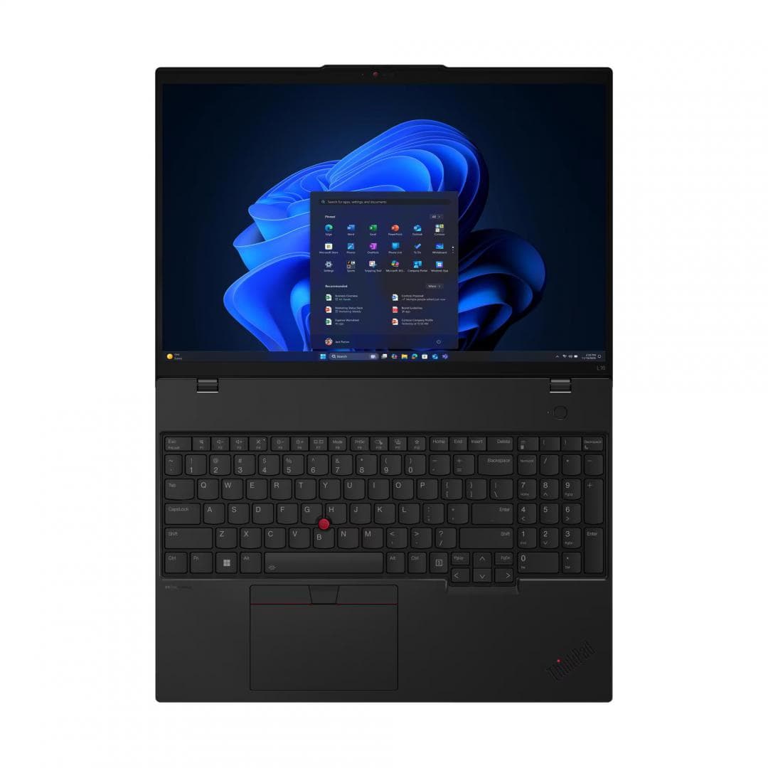 Laptop Business Lenovo ThinkPad L16 Gen 2, cu procesor Intel - 7