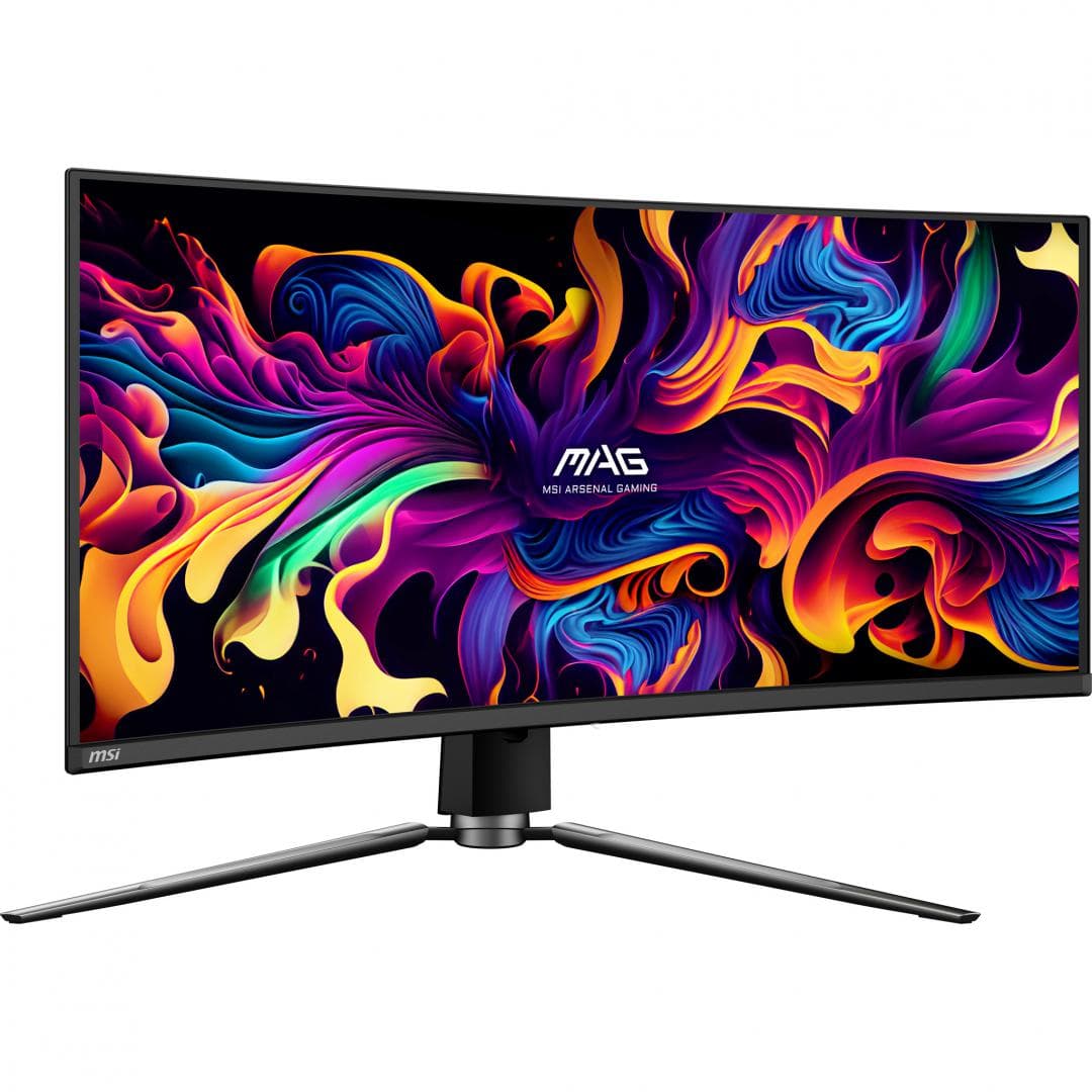 Monitor MSI 34" MAG 341CQP QD-OLED - 3