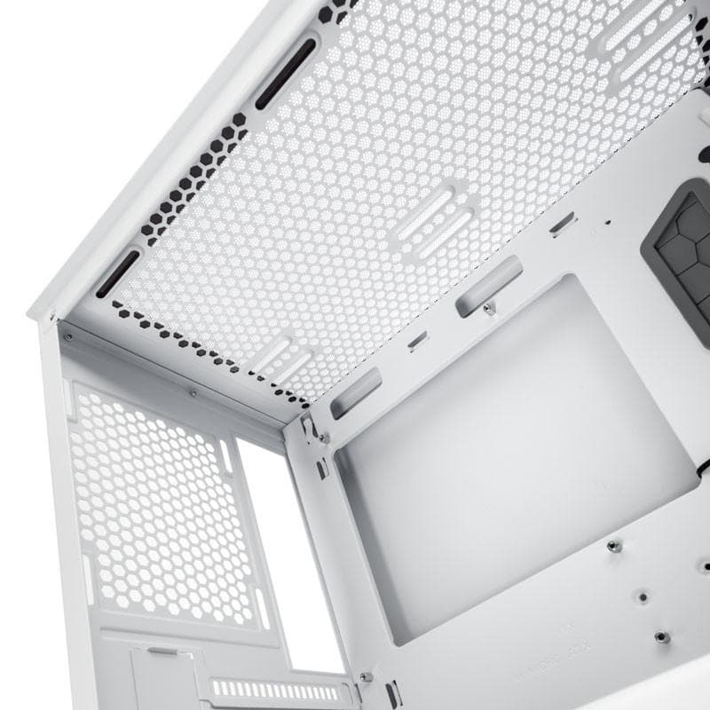 Carcasa LIAN LI LANCOOL 205, RGB, Mini Tower, White - 10