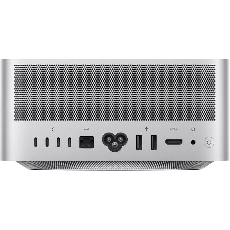 Apple Mac Studio M4 Max (CPU 16-core, GPU 40-core, Neural - 2