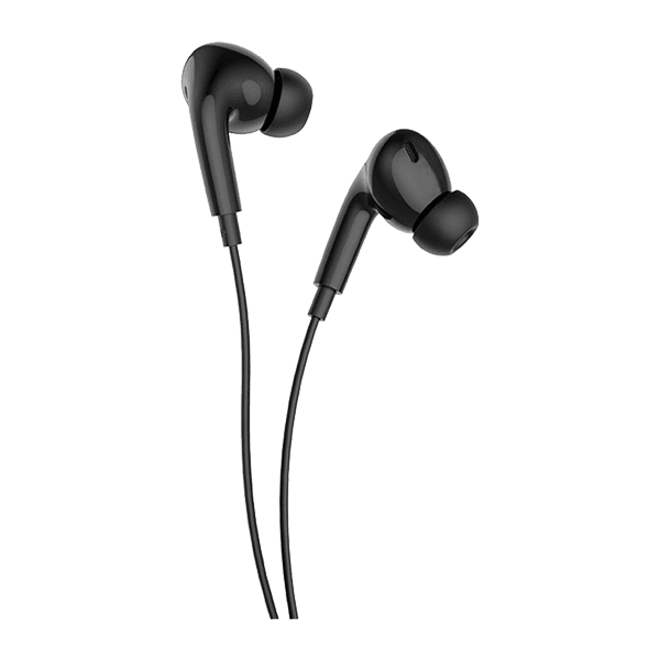 Casti In-ear TELLUR TLL162282, Wired, Negru